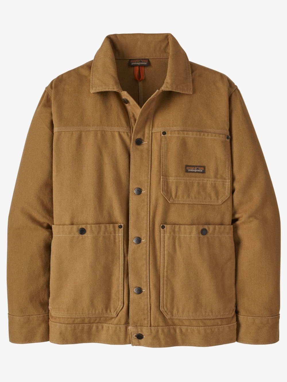 Patagonia Men's Iron Forge Chore Coat - Large - Hemp / Polyester / Cotton Blend